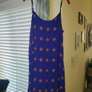 Mossimo summer dress